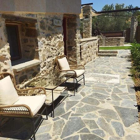 Περιβόλι Του Οδυσσέα Vila Volissos Exterior foto