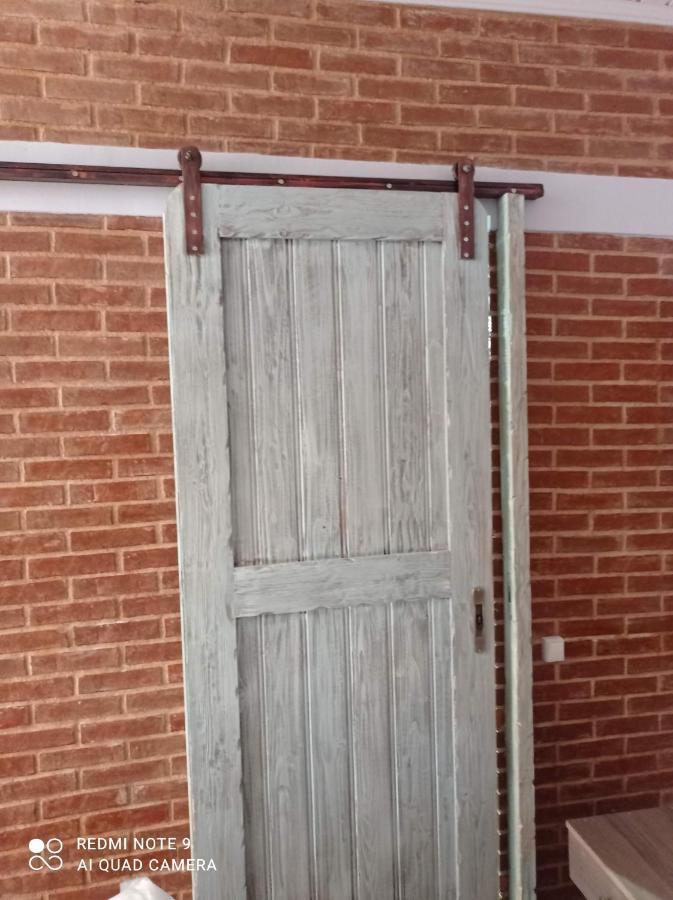 Περιβόλι Του Οδυσσέα Vila Volissos Exterior foto